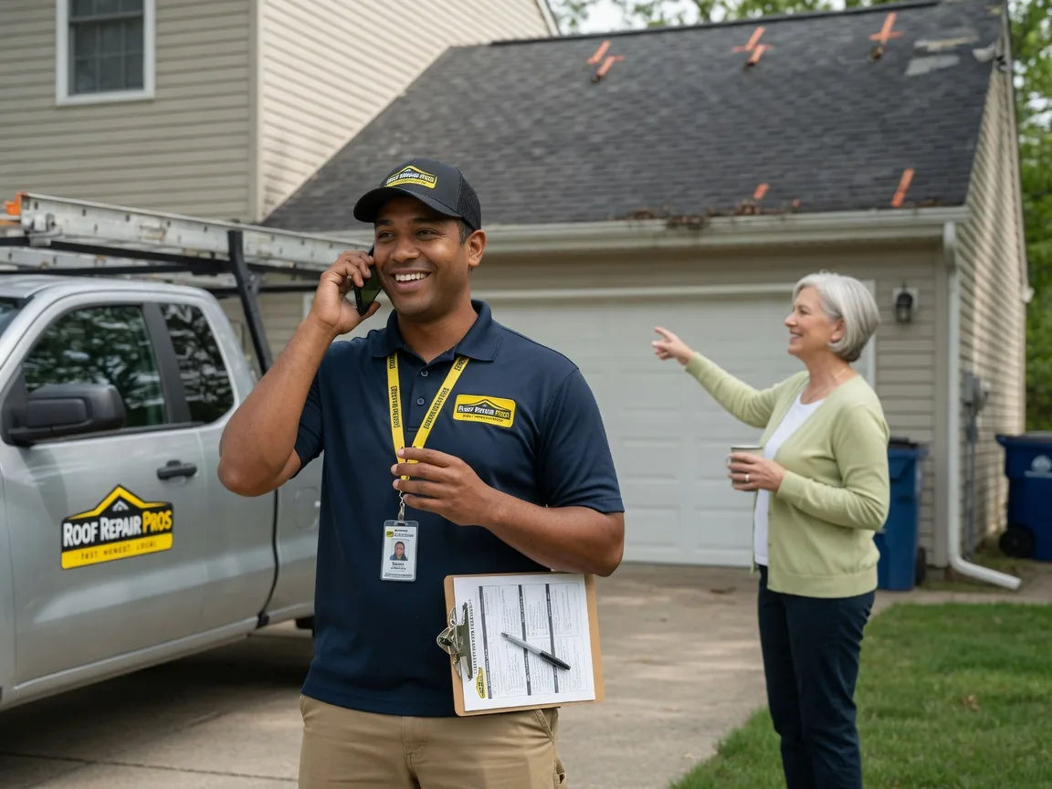 Roof Repair Lefor, ND FAQs